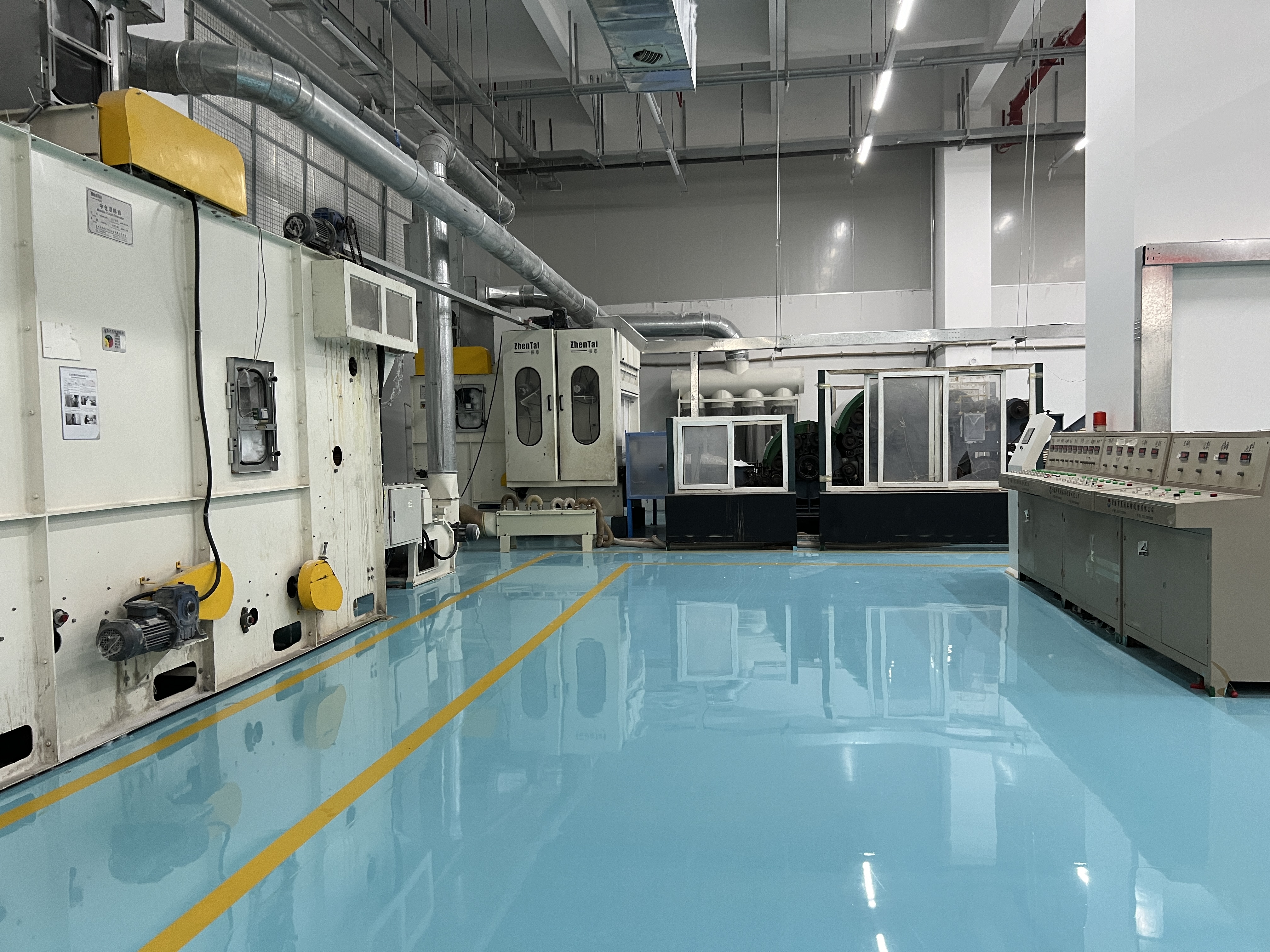 熱風棉,ES熱風棉,針刺無紡布環境保障