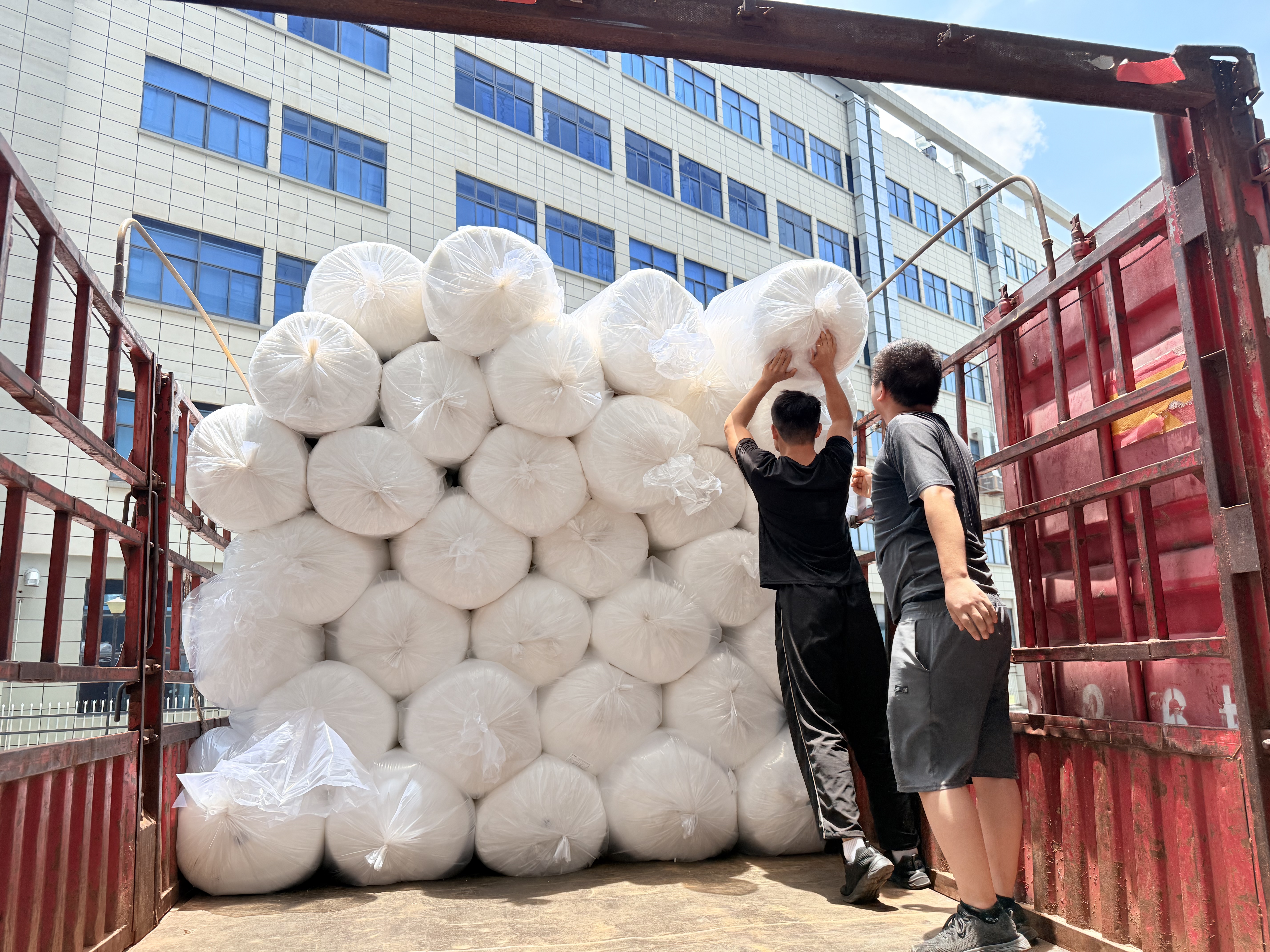 針刺棉,熱風棉,es熱風棉,針刺無紡布售后保障