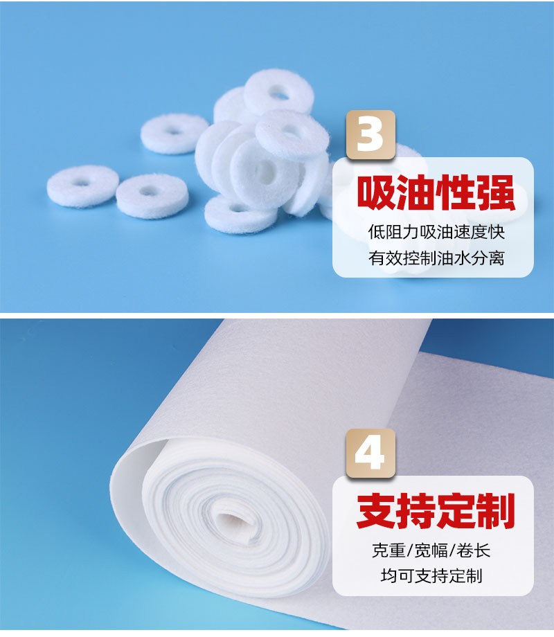 電子煙吸油棉-4大優(yōu)勢(shì)