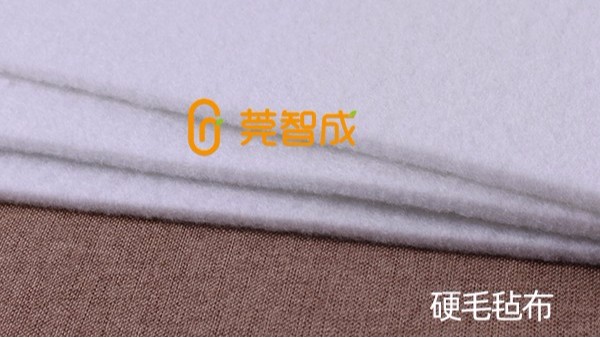 毛氈布是什么材料？