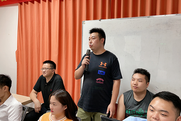 智成纖維讀書會