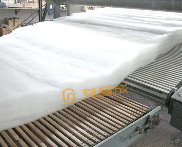 大棚保溫被無(wú)膠棉