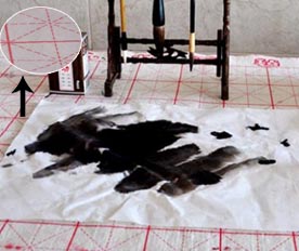 書畫氈應(yīng)用領(lǐng)域