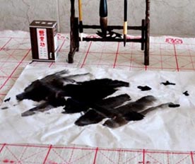 書畫氈應(yīng)用領(lǐng)域