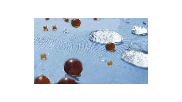 紡織品“三防”功能的測試與評價