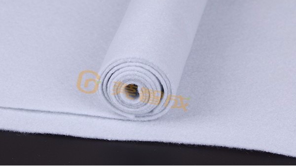 加工滌綸針刺無紡布-需要哪些設備機器