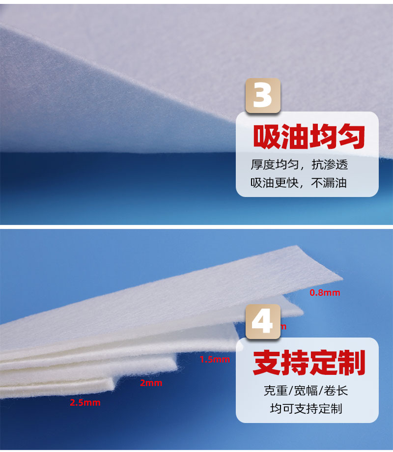 煙嘴過濾棉-4大優勢