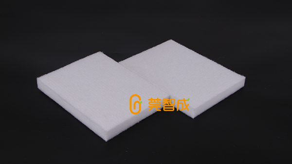 環(huán)保不是口頭禪，聚酯吸音棉用實際說話