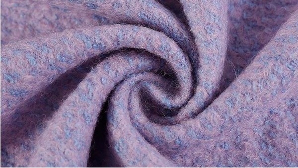 中國輕紡城：冬季毛紡呢絨成交繼續增加