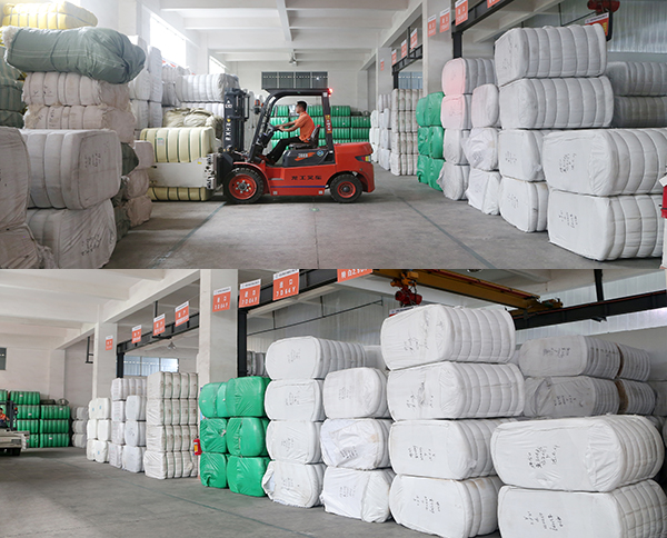 針刺無紡布生產廠家200噸庫存