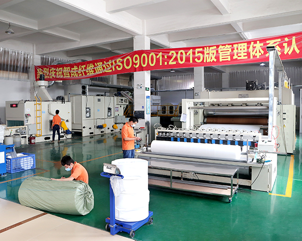 針刺無(wú)紡布廠家2