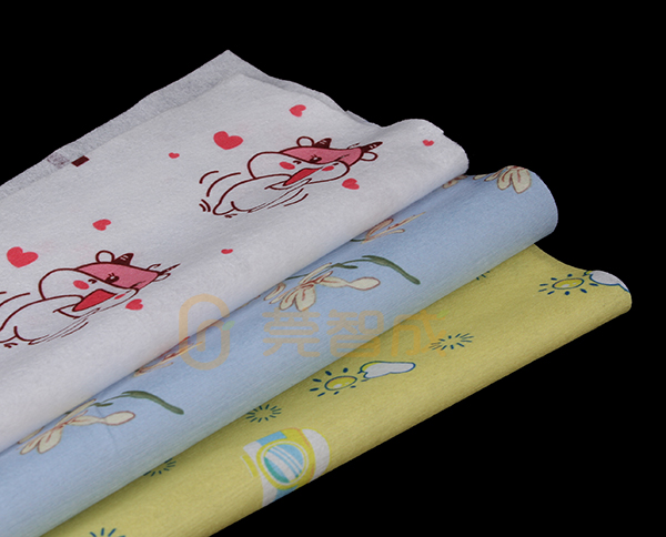 眼罩印花無紡布