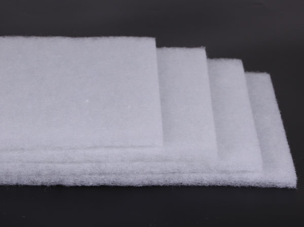 聚酯纖維無膠棉