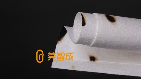 通過美標、英標的阻燃針刺無紡布