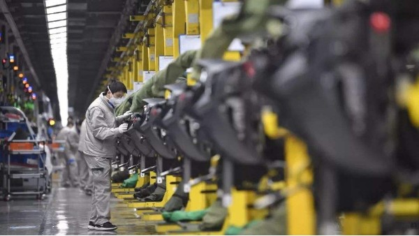 疫情下的中國(guó)制造：“世界工廠”還好嗎？