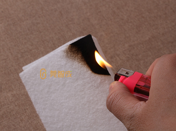 阻燃針刺無(wú)紡布