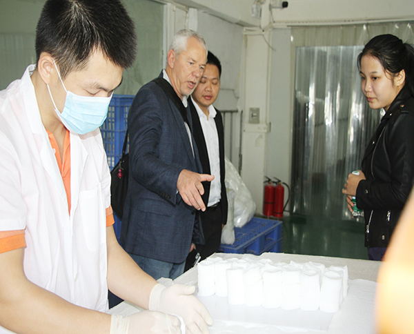 針刺無紡布生產(chǎn)廠家