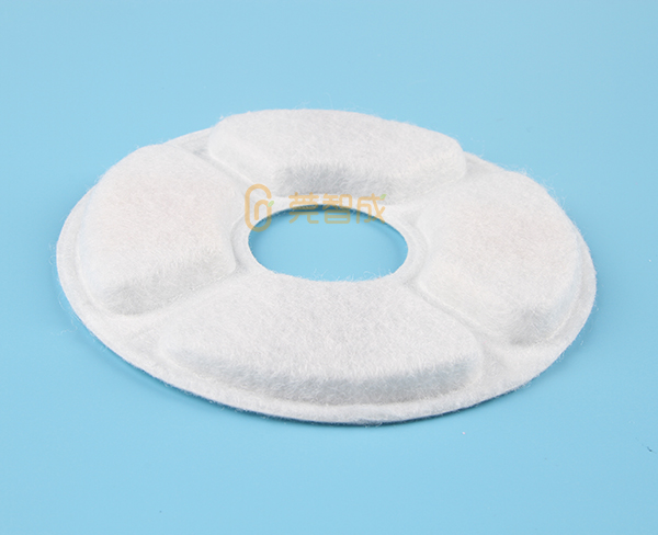 寵物飲水機(jī)過濾無紡布