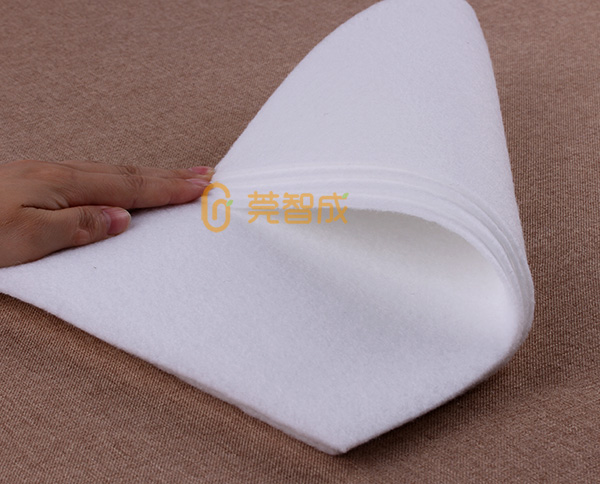 阻燃針刺無紡布1