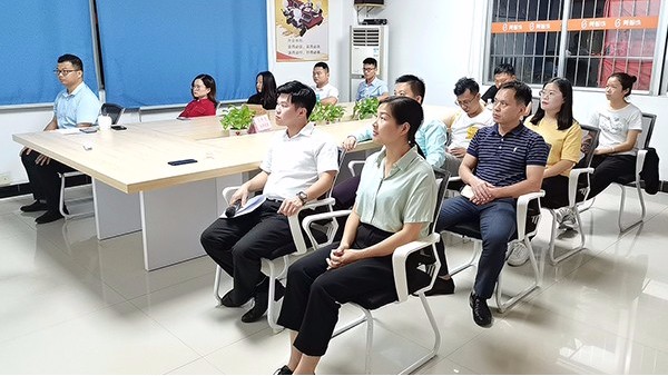 立學以讀書為本-智成第163期讀書會