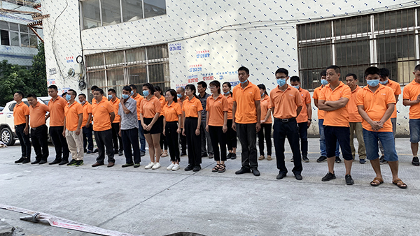 針刺無紡布加工成員