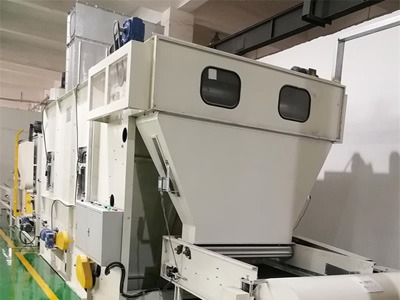 智成高速針刺棉設備