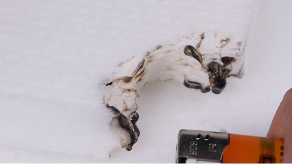 防火填充棉的吸聲、防火、保溫性能