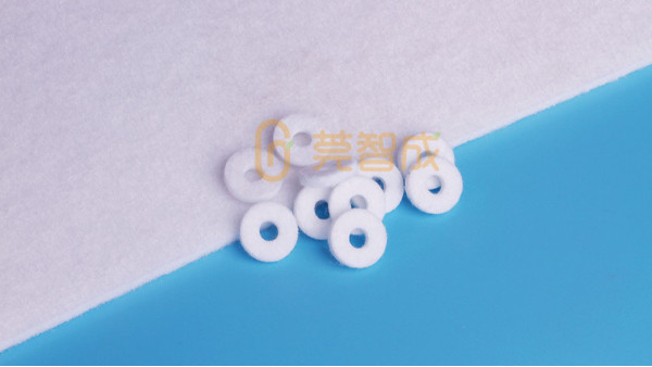 電子煙吸油棉整卷原料厚度、克重、寬幅支持定制