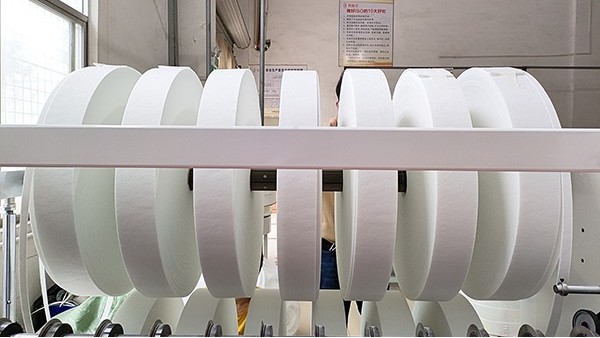 空氣格濾芯封邊條-無臟污