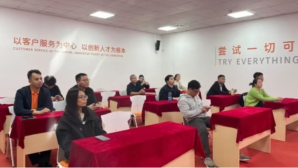 文脈承古今，開卷啟新章 | 智成纖維讀書會(huì)第386期回顧