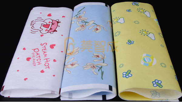 蒸汽眼罩無紡布供應(yīng)商如何選擇？