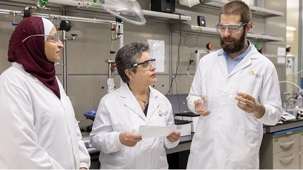 科學家開發一種由廢棄塑料瓶制成的氣凝膠纖維