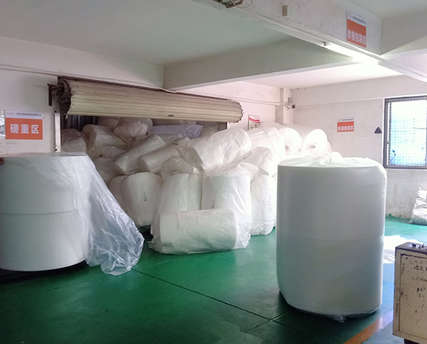 N95口罩原材料企業