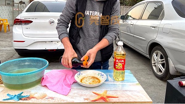 椰殼抹布擺地攤教學視頻-一學就會