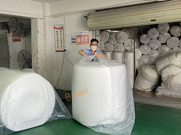 ES熱風(fēng)無紡布