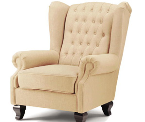 無膠棉應(yīng)用于沙發(fā)