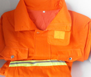 阻燃棉應用于阻燃服