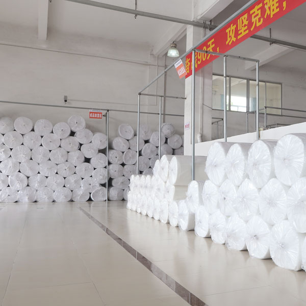 這樣的針刺無紡布生產商即便沒有價格優勢也值得合作