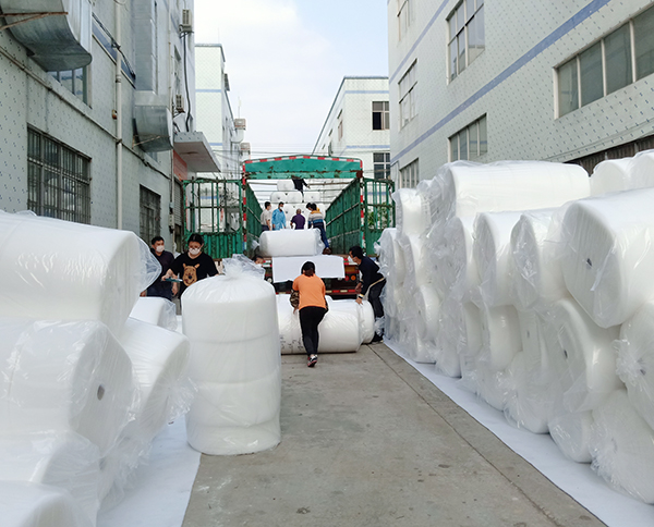 N95口罩熱風棉廠家