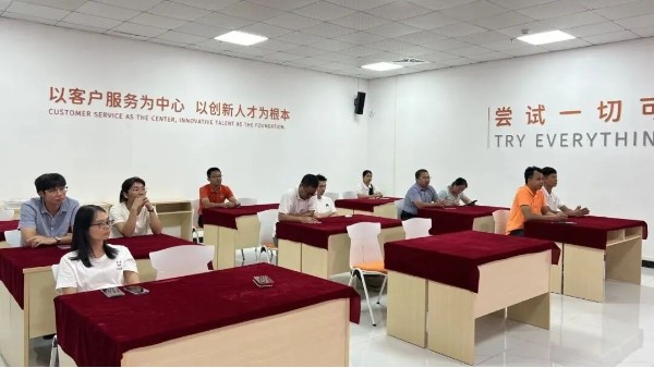 當(dāng)精益管理遇見古典智慧：智成纖維第376期讀書會(huì)的思想碰撞