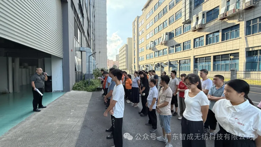 表彰先進(jìn)，眾志同行 | 智成無紡7月機(jī)制挑戰(zhàn)者榮耀加冕！