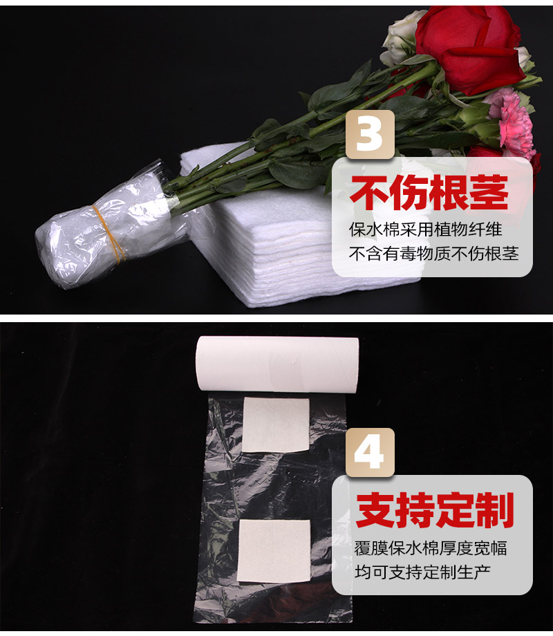 自動包花機吸水棉-4大產品優勢