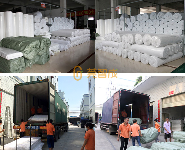 無膠棉儲(chǔ)存1