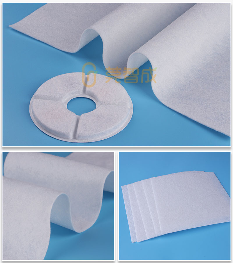 寵物飲水機(jī)濾芯棉-實(shí)拍圖