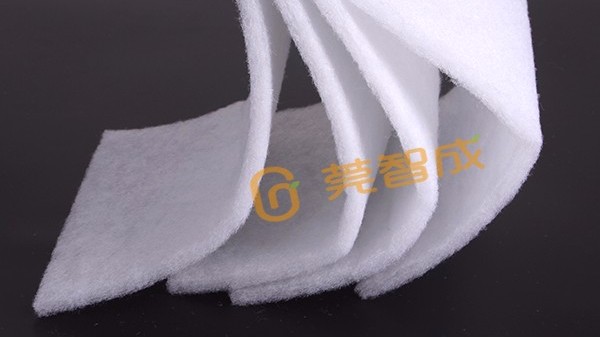 無膠棉保溫、隔熱、過濾填充新材料