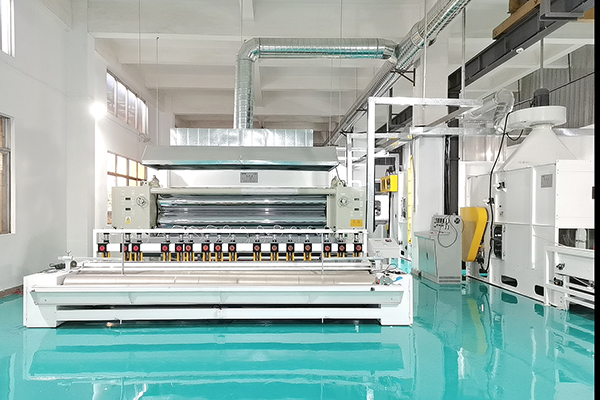 智成針刺棉3.6米生產(chǎn)設(shè)備