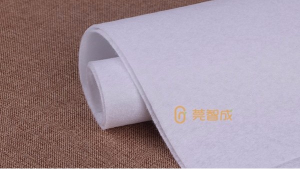 針刺無紡布生產(chǎn)廠家-當(dāng)場與客戶簽下訂單