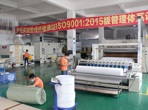 廣東針刺無紡布生產廠家