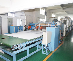 纖維棉生產設備