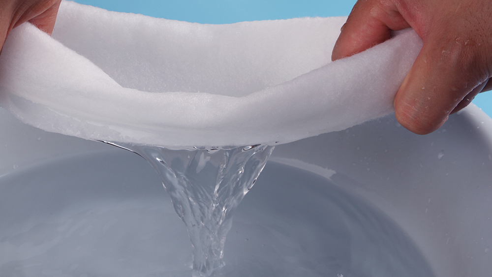 吸水棉的厚度對吸水性有影響嗎？